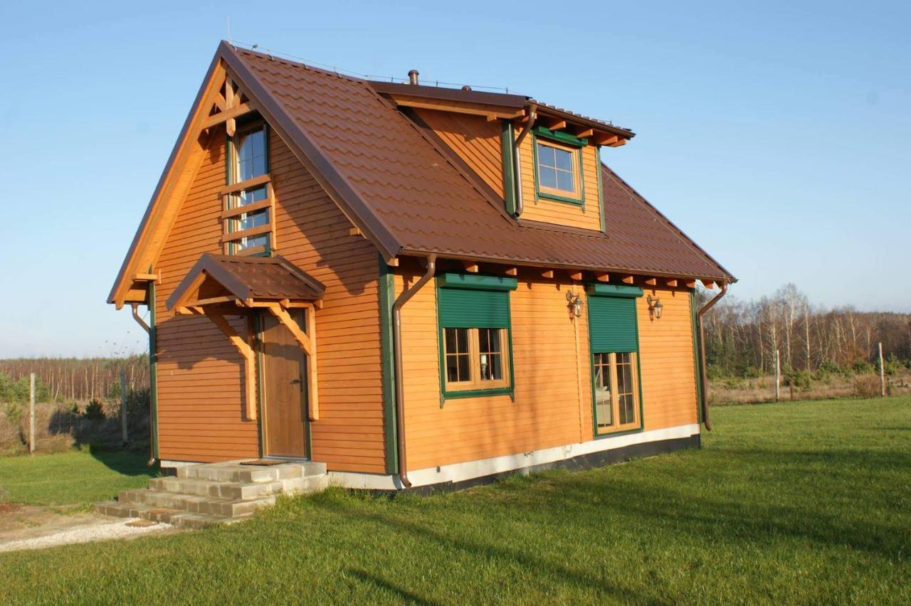 Lavender Cottage Charzykowy Eksteriør billede
